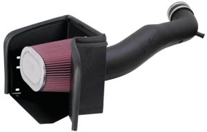 Dodge Ram Performance Air Intake - K&N Engineering - FIPK - `03-`07 Dodge Ram Performance Air Intake - K&N Engineering - FIPK - `03-`07